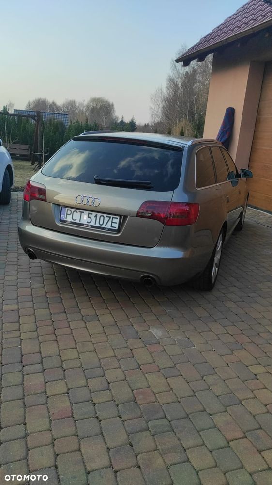 Audi A6 Avant 2.0T FSI - 5