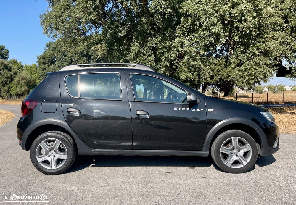 Dacia Sandero 0.9 TCe Stepway Bi-Fuel - 4