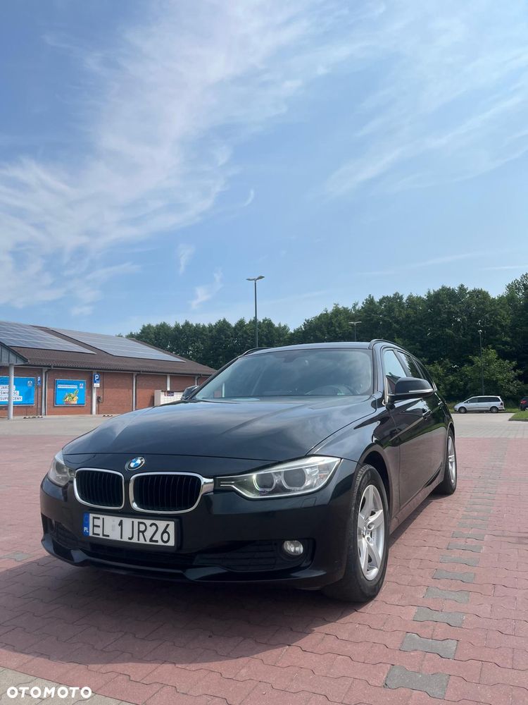 BMW Seria 3 320d xDrive Sport Line - 1