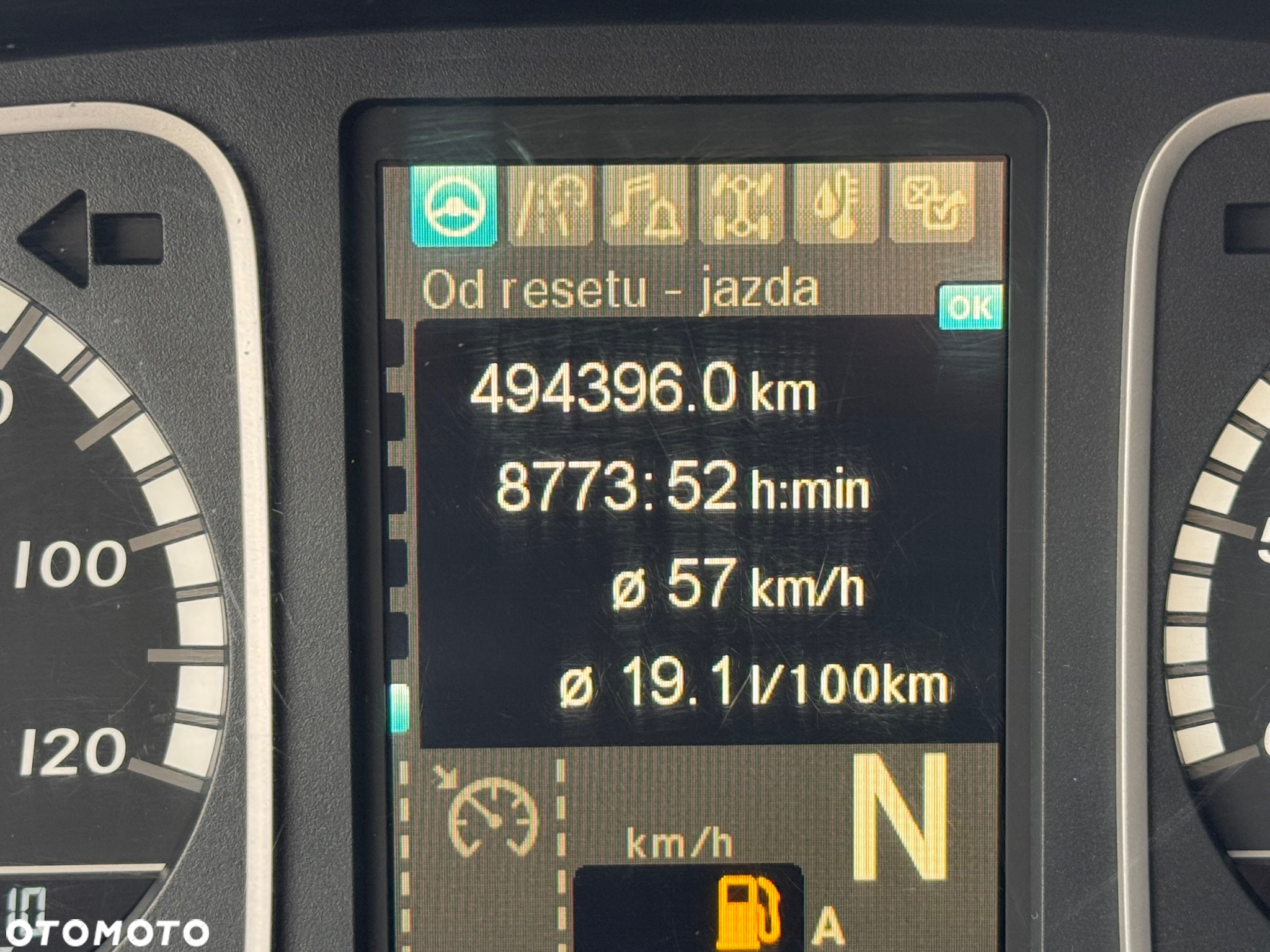 Mercedes-Benz ATEGO - 31