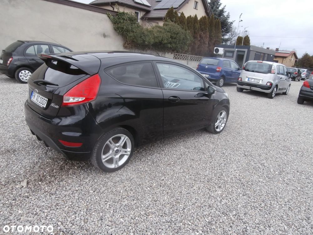 Ford Fiesta 1.6 Sport - 15