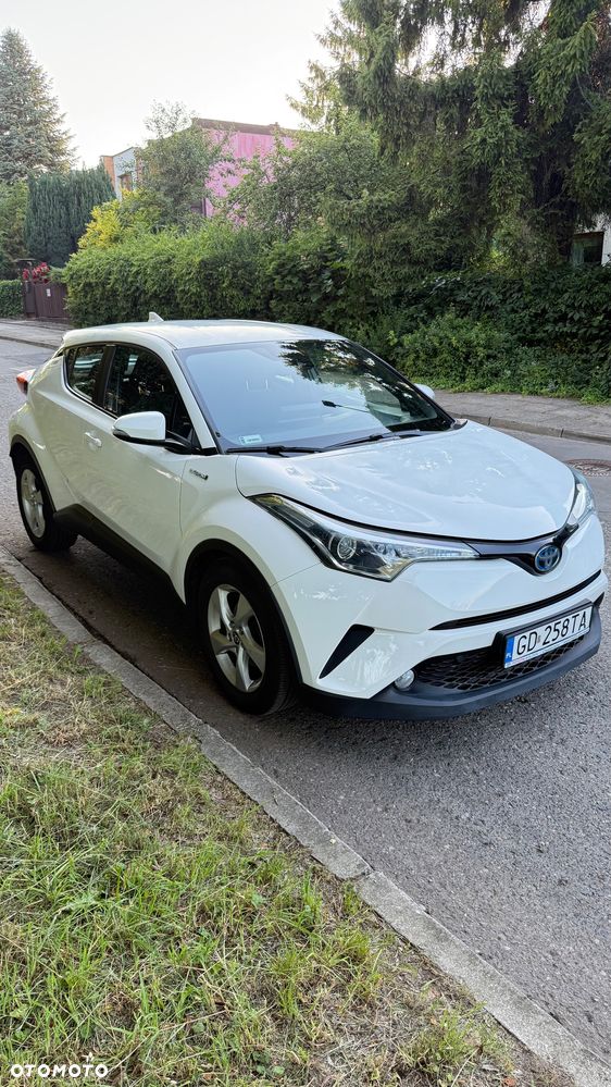 Toyota C-HR 1.8 Hybrid Comfort - 3
