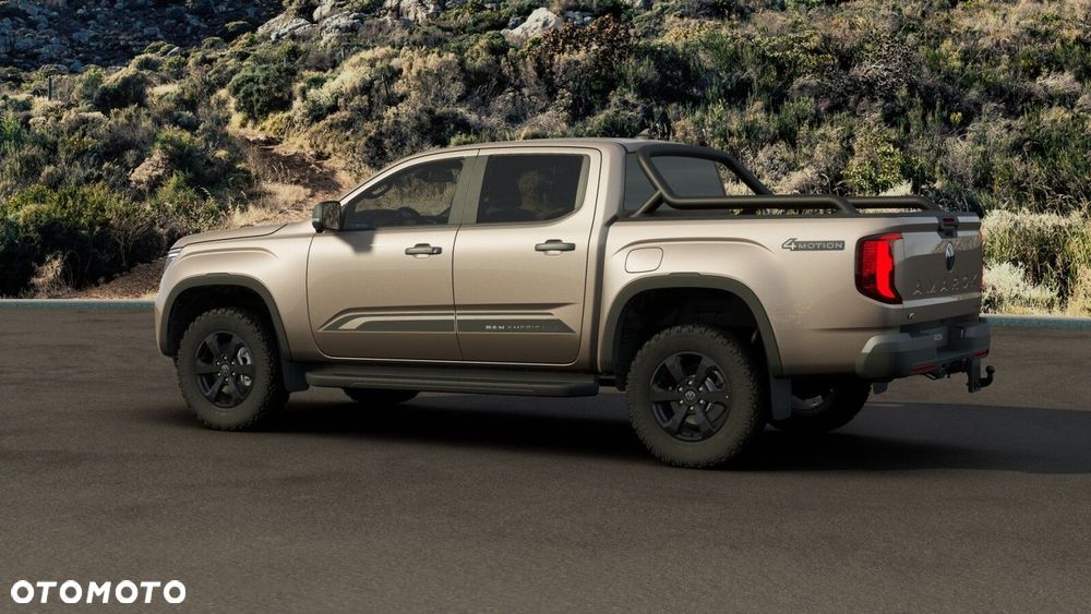 Volkswagen Amarok 3.0 V6 TDi 4MOTION PanAmericana - 5