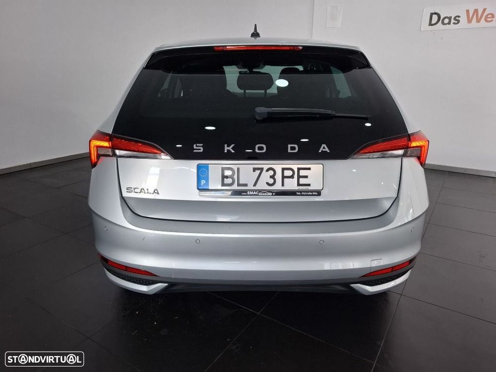 Skoda Scala 1.0 TSI DSG - 8