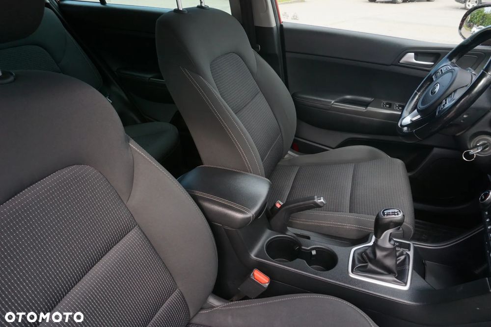 Kia Sportage 1.6 T-GDI 2WD VISION - 20