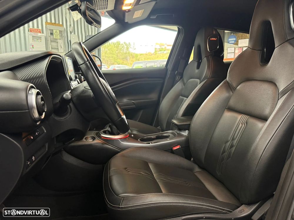 Nissan Juke 1.0 DIG-T Tekna Two Tone - 16