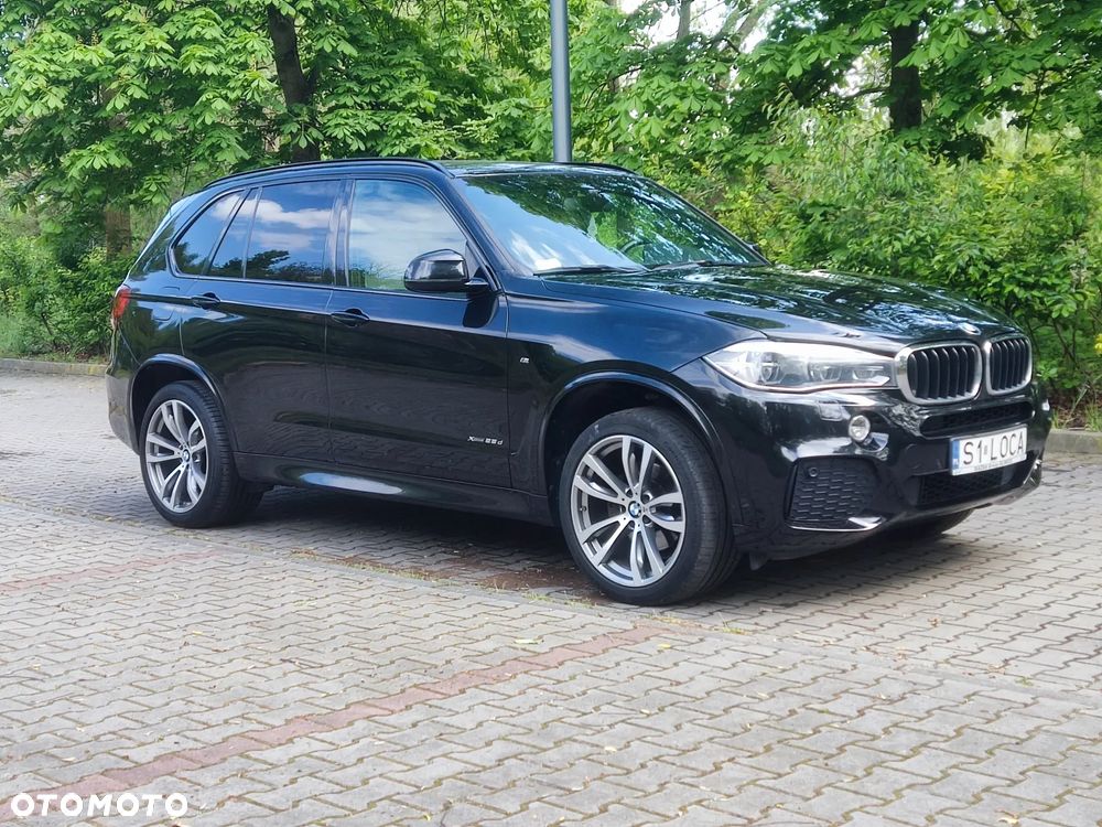 BMW X5 xDrive25d sport - 3