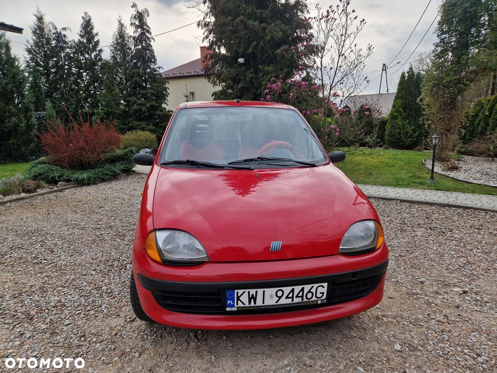 Fiat Seicento Fun / Olimpia - 7