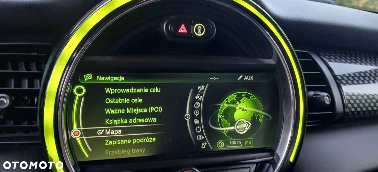 MINI John Cooper Works One D Trim - 17