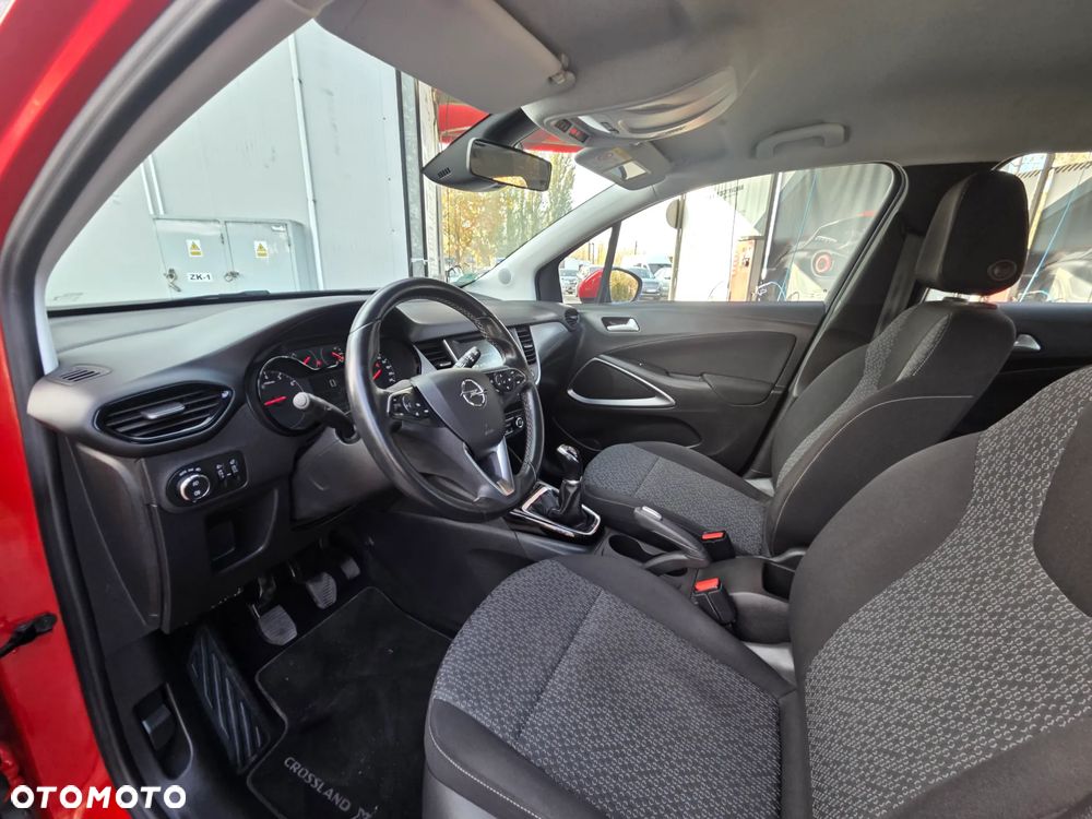 Opel Crossland X 1.2 Start/Stop 2020 - 30
