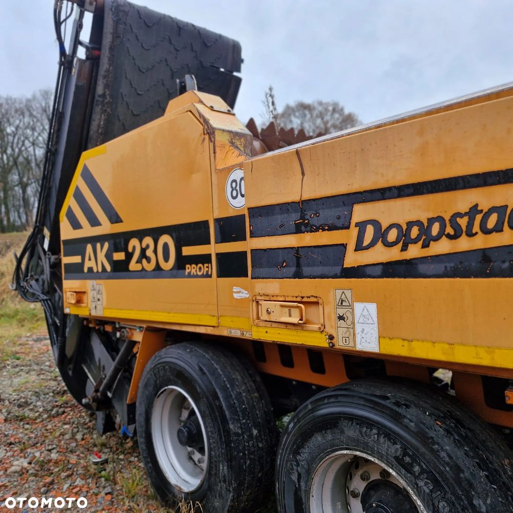 Doppstadt AK - 230 Profi - 4