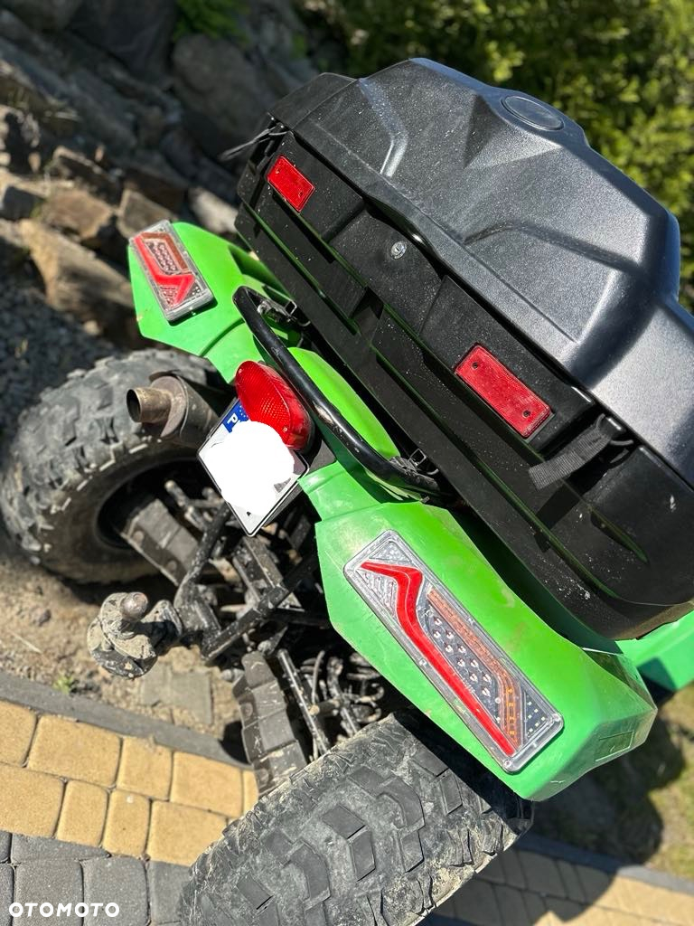 Arctic Cat 650 - 6