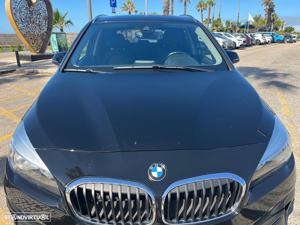BMW 216 Active Tourer d Line Sport Auto - 12