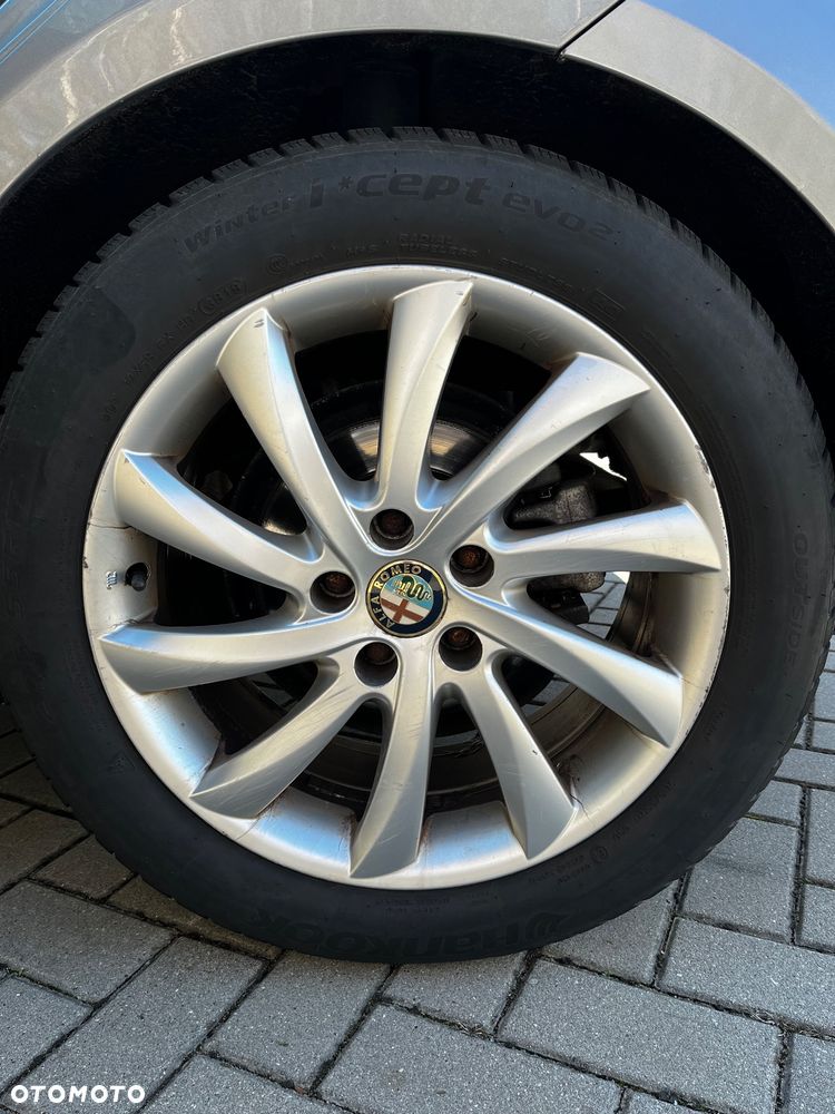 Alfa Romeo Giulietta 2.0 JTDM Distinctive - 13