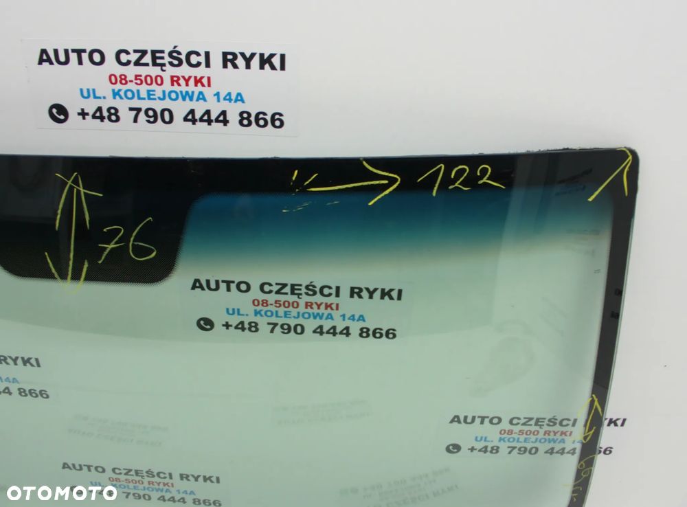 Renault Kangoo I Szyba przednia czołowa Wysyłamy !!!! - 3