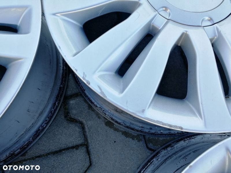 Alufelgi 15" RENAULT TWINGO III 3 - 6