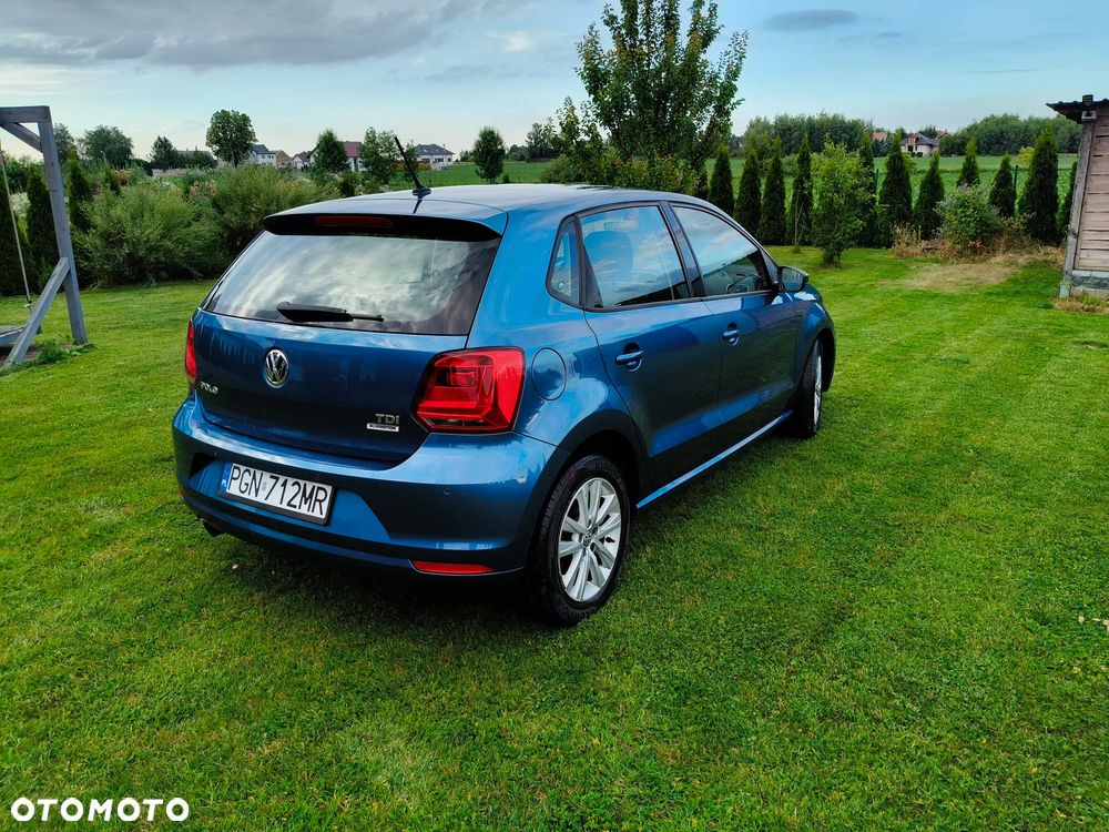 Volkswagen Polo 1.4 TDI (Blue Motion Technology) Comfortline - 7