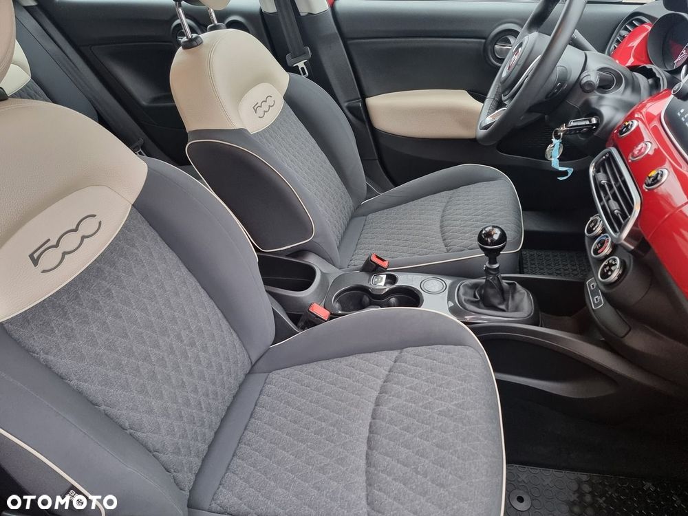 Fiat 500X 1.0 City Cross - 17