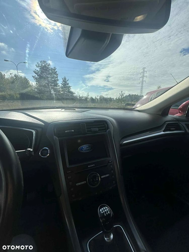 Ford Mondeo 2.0 TDCi Titanium - 8