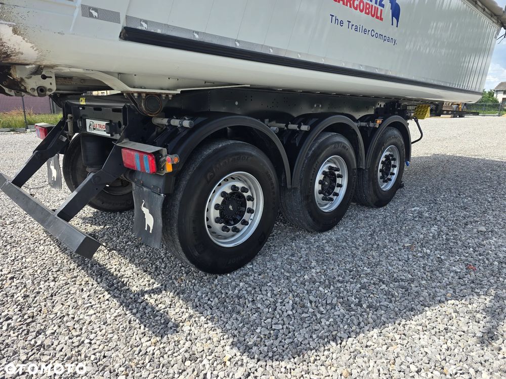 Schmitz Cargobull Wywrotka/Aluminium/28m3/ - 19