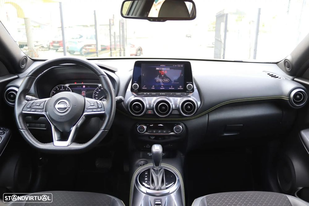 Nissan Juke 1.0 DIG-T Kiiro.DCT - 5