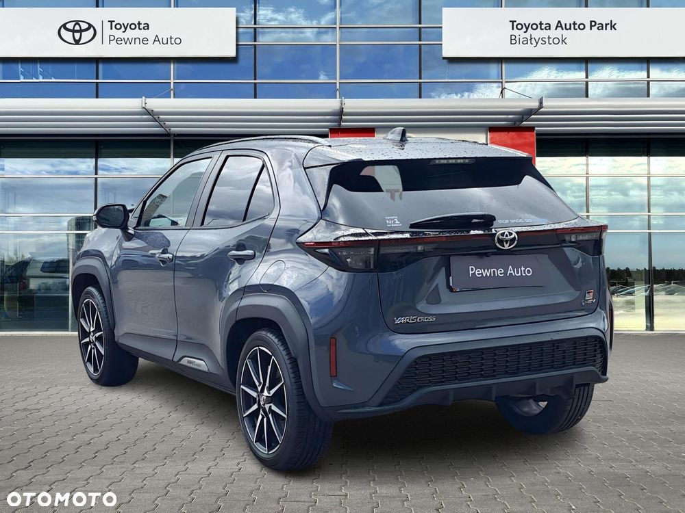 Toyota Yaris Cross Hybrid 1.5 GR Sport - 3