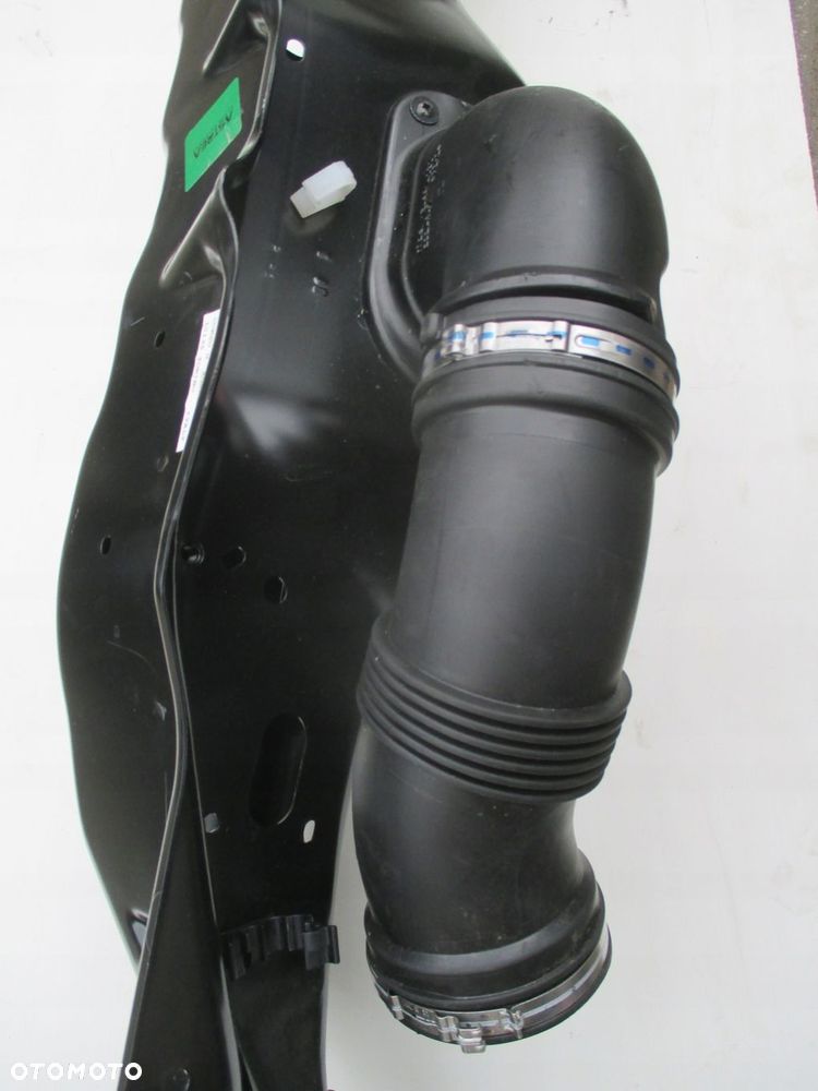 kolanko pasa rura wąż ducato jumper 2.2 2.3 3.0 - 2