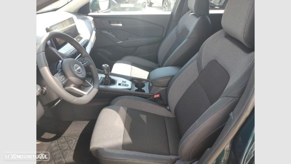 Nissan Qashqai - 12