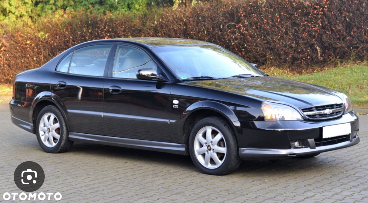 Chevrolet Evanda - 8