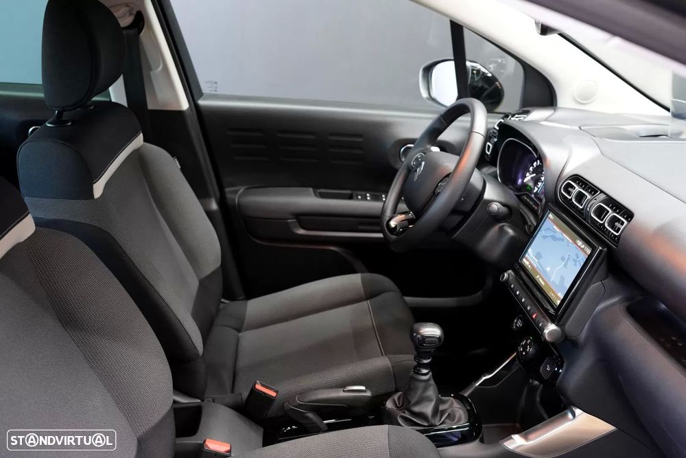 Citroën C3 Aircross 1.2 PureTech Plus - 21