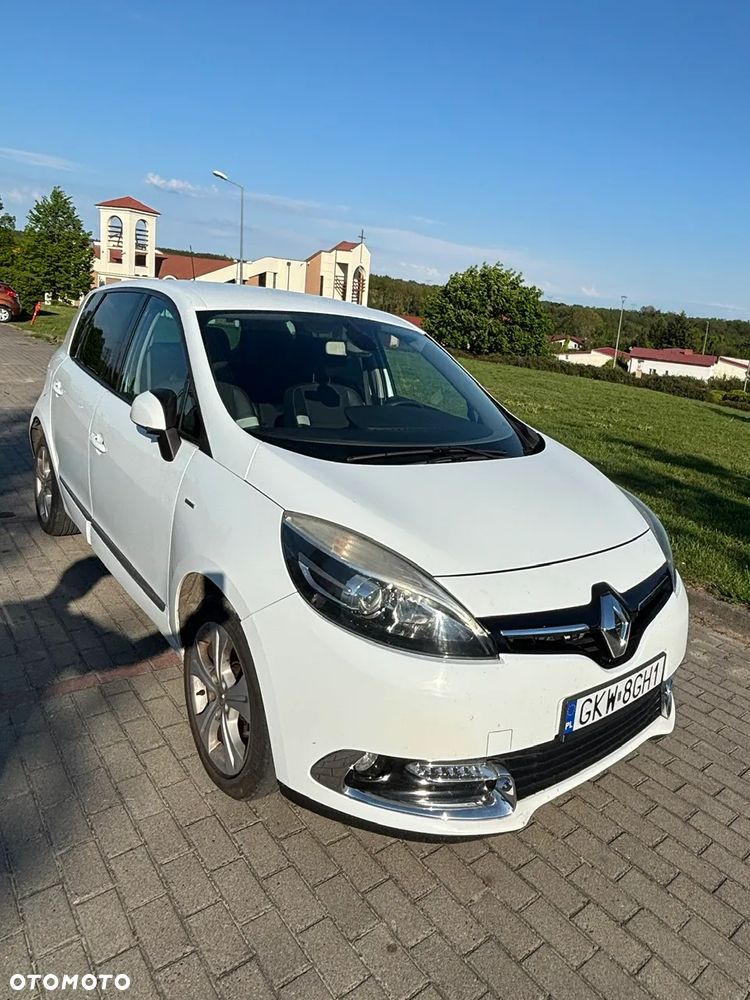 Renault Scenic 1.9 dCi Bose Edition - 1