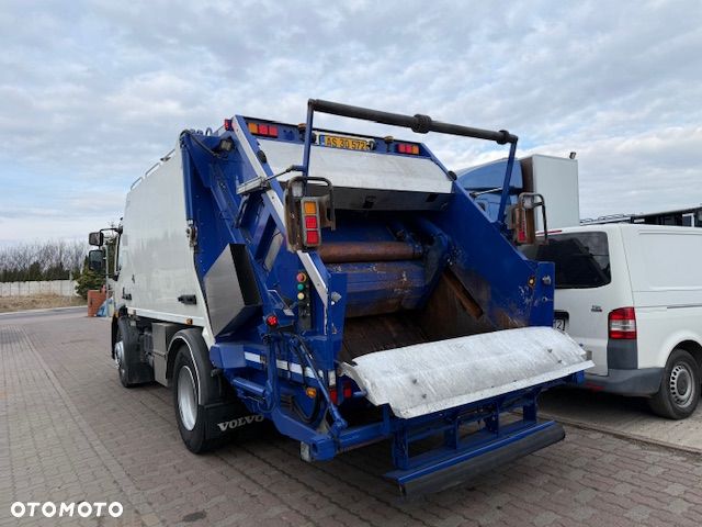 Volvo FL 250 4x2 NTM 12,5m3 Euro 6 - 3
