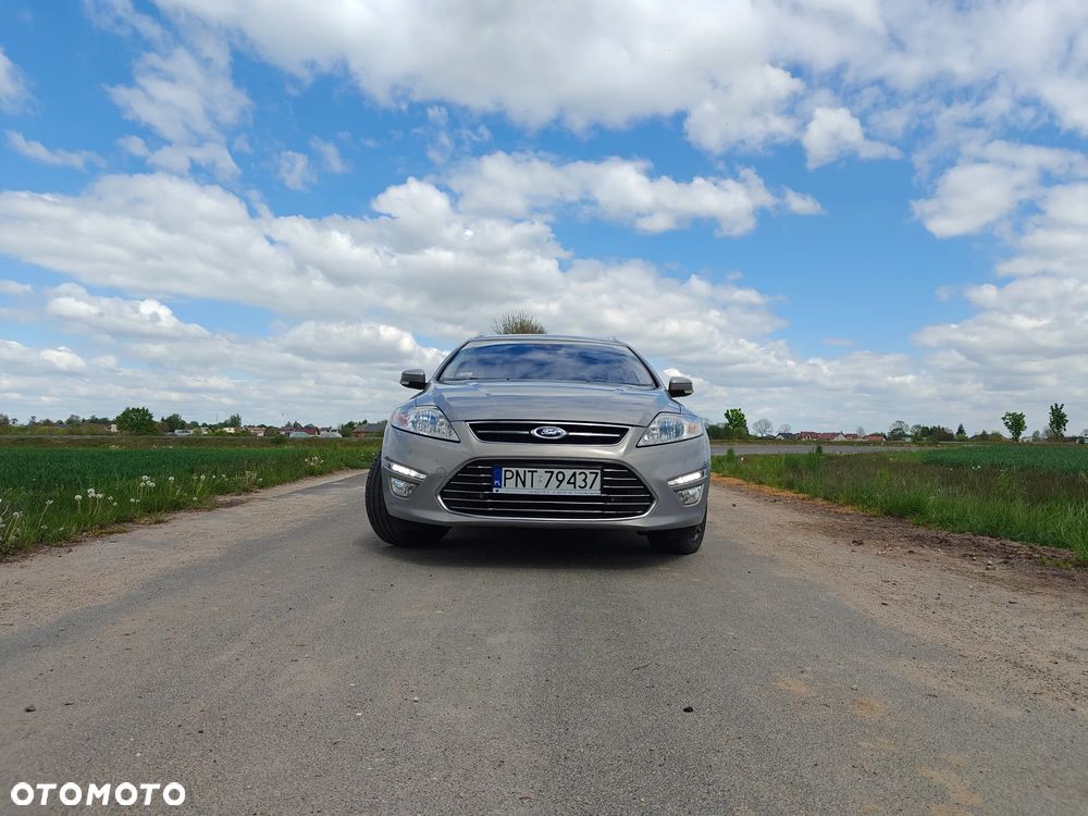 Ford Mondeo 2.0 TDCi Titanium X - 21