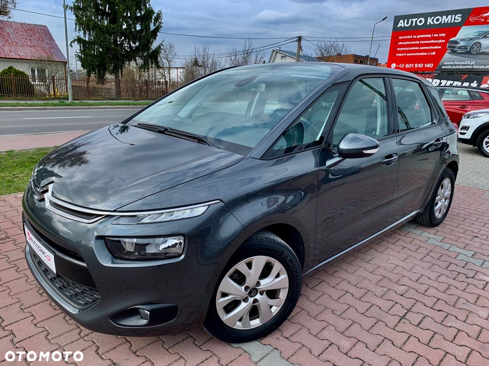 Citroën C4 Picasso PureTech 130 Stop&Start SELECTION - 6