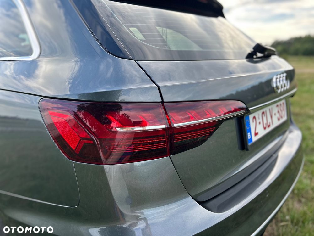 Audi A4 Avant 35 TDI mHEV S Line S tronic - 5