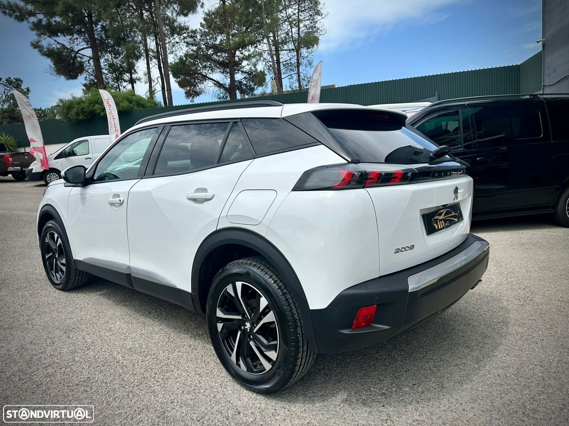 Peugeot 2008 1.5 BlueHDi Allure - 5