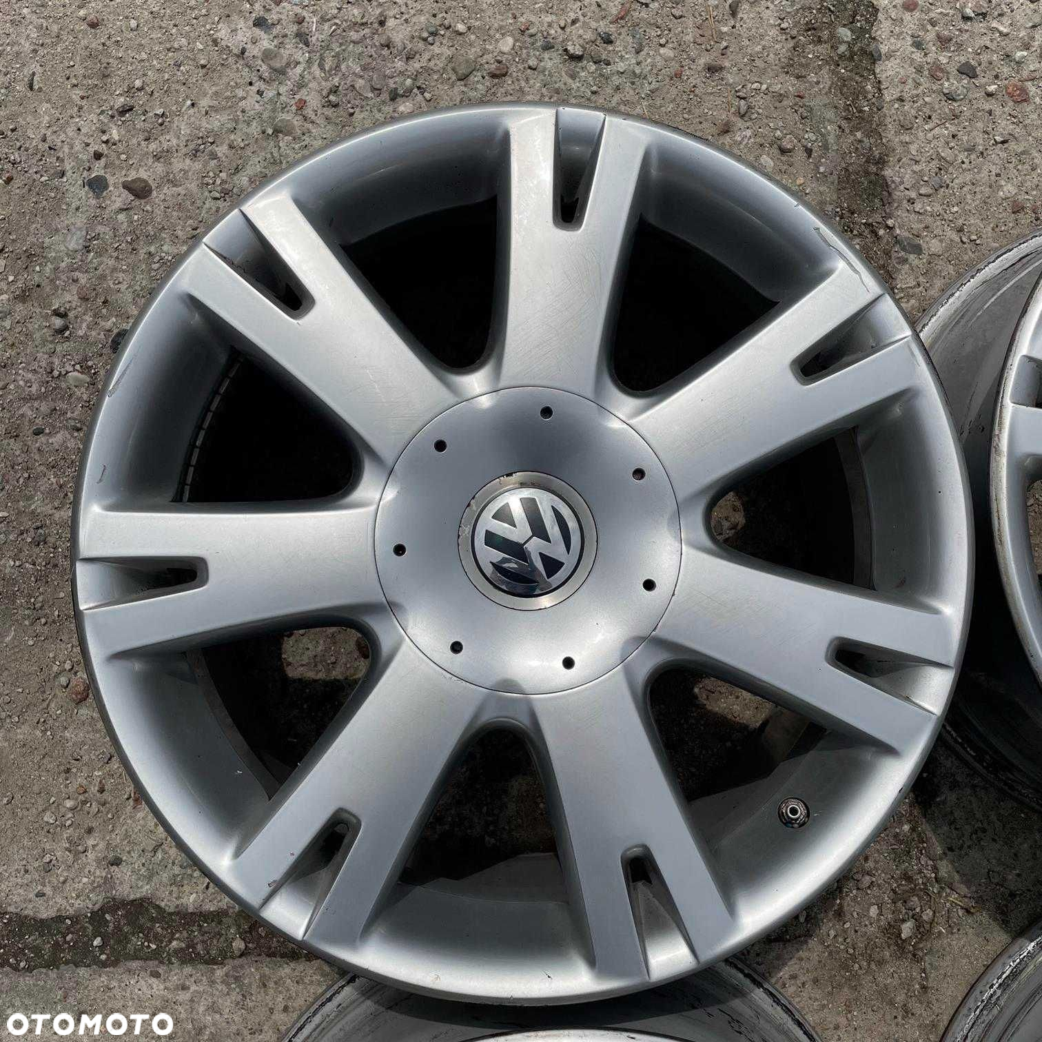Felgi Aluminiowe Ronal VW 18cali Touareg ET 57 5x130 (A4337) - 4
