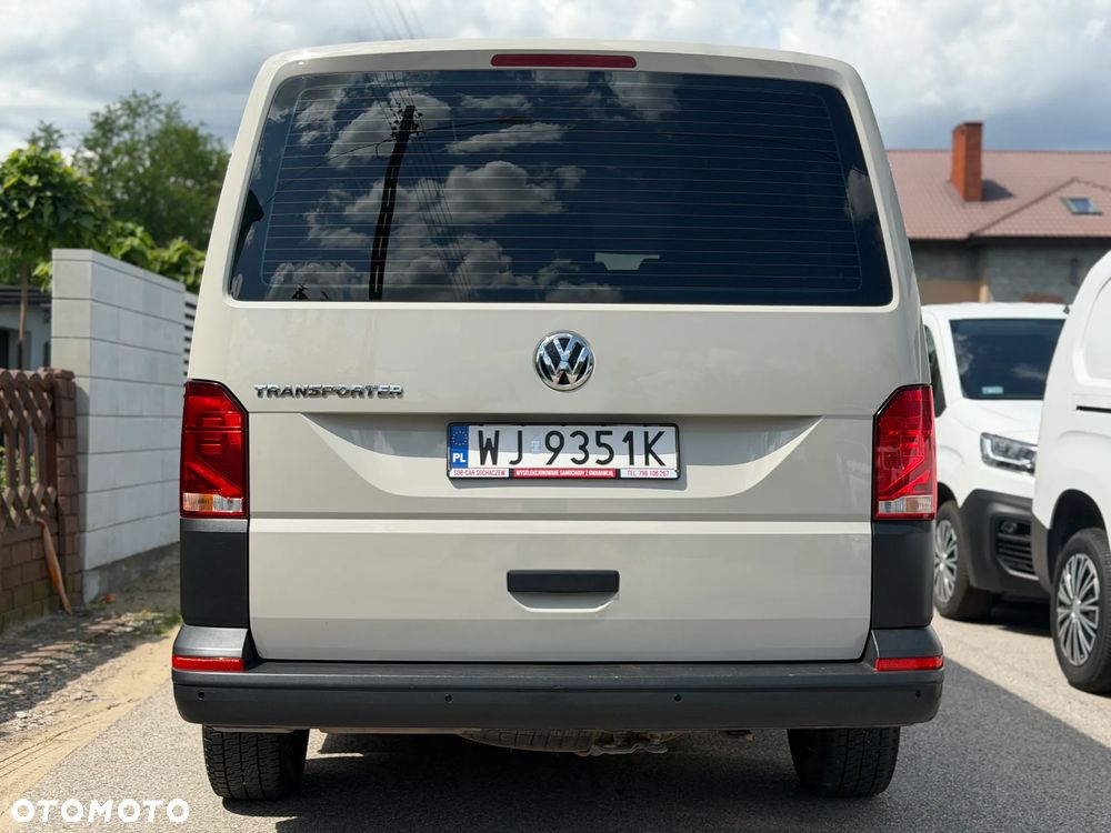 Volkswagen Transporter L2H1 Plus Trendline - 5