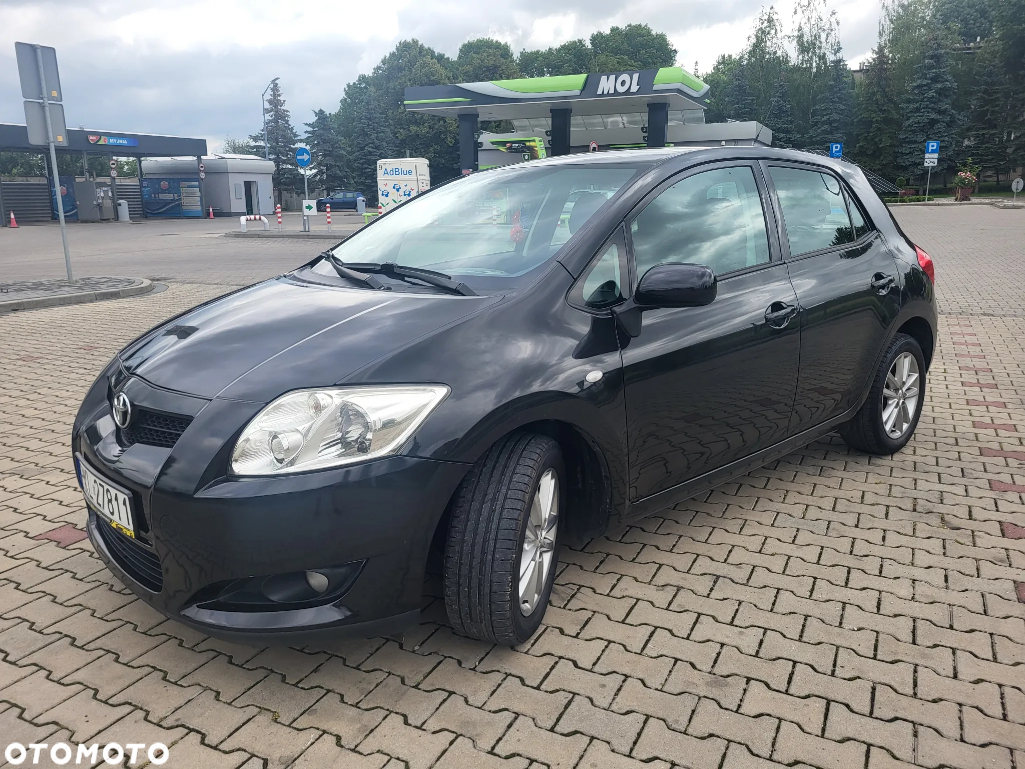 Toyota Auris 1.33 VVT-i Classic Terra - 17