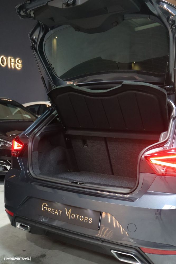 SEAT Ibiza 1.0 TSI FR - 16