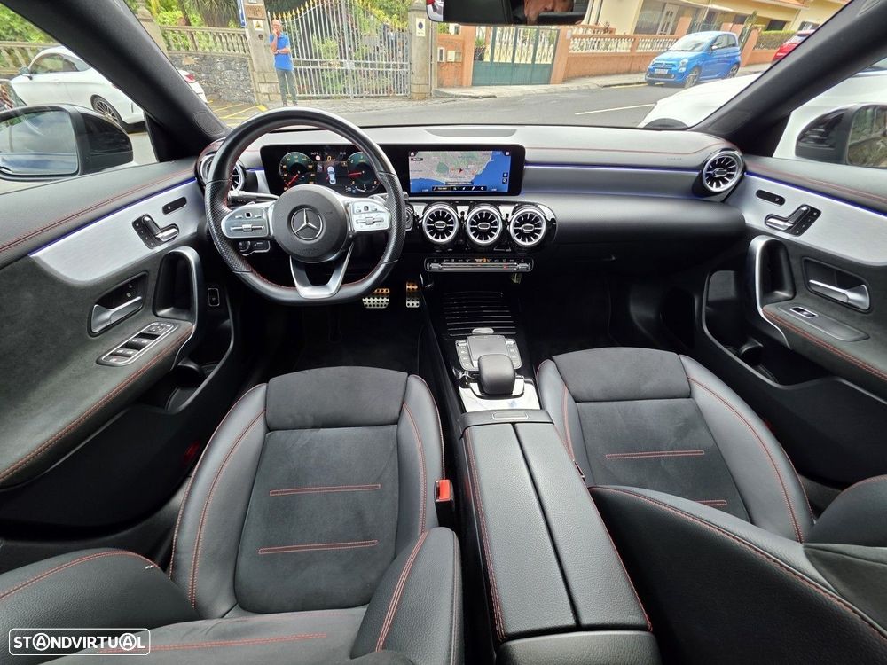 Mercedes-Benz CLA 200 d 4Matic 8G-DCT AMG Line - 6