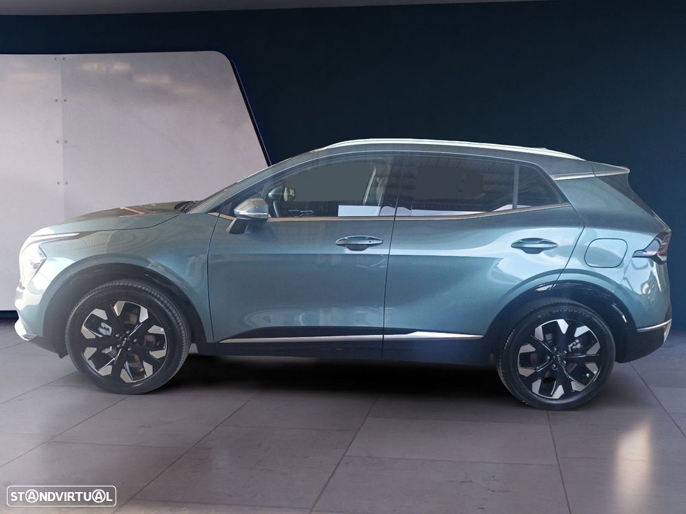 Kia Sportage - 5
