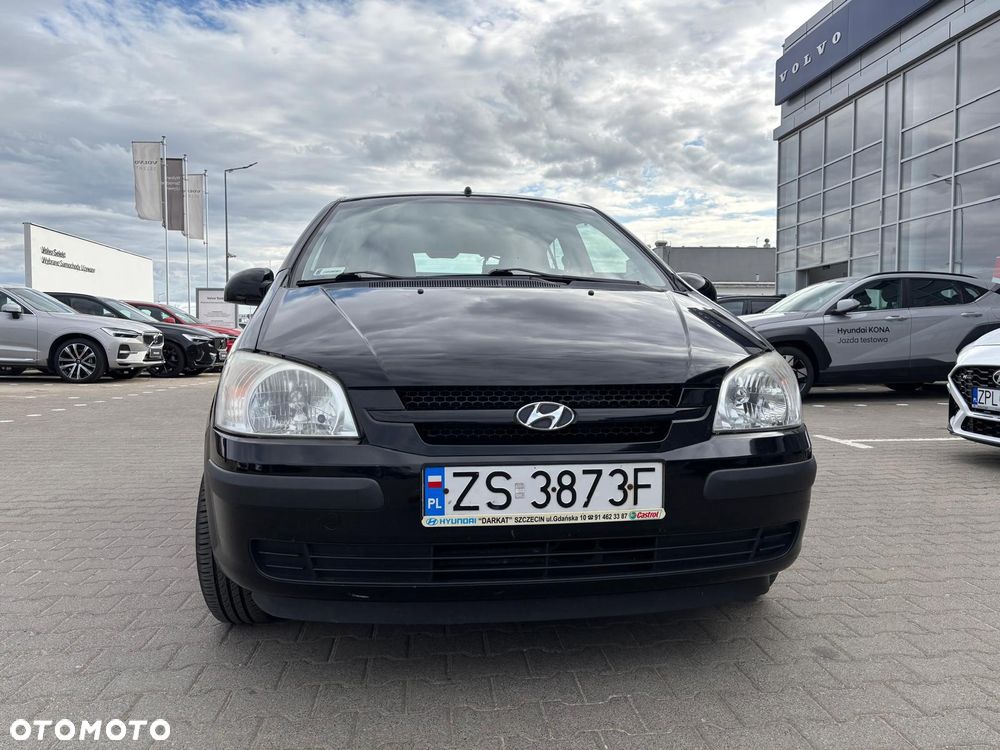 Hyundai Getz 1.3 Elegance - 5
