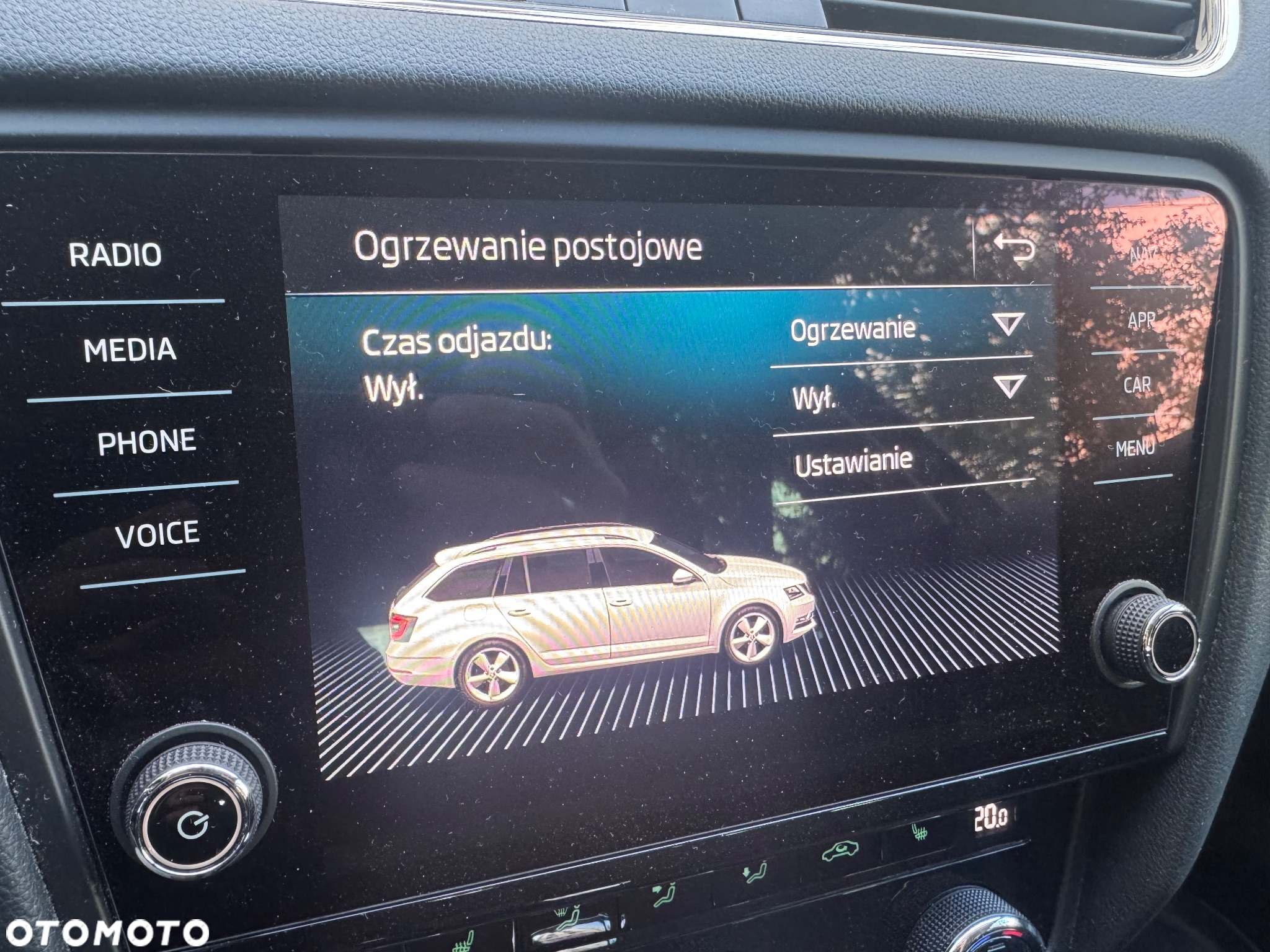 Skoda Octavia 2.0 TDI 4x4 Style DSG - 15
