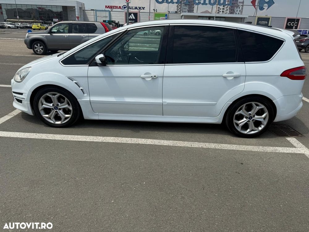 Ford S-Max - 1