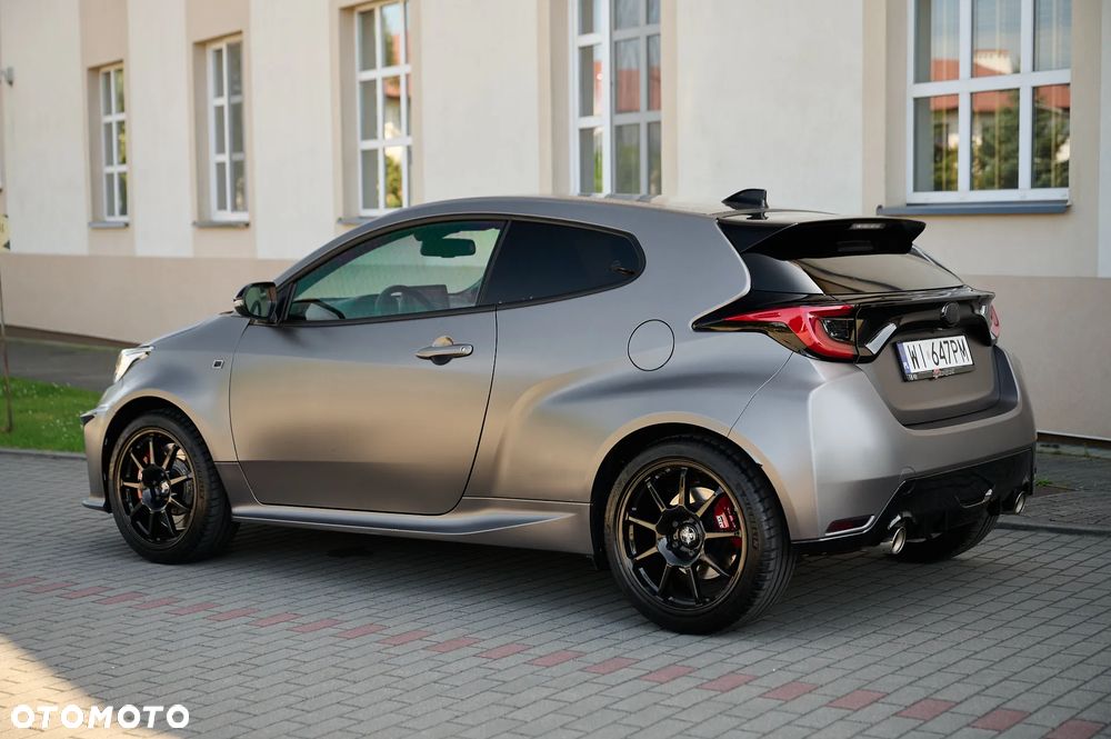 Toyota Yaris GR 1.6 Dynamic - 8