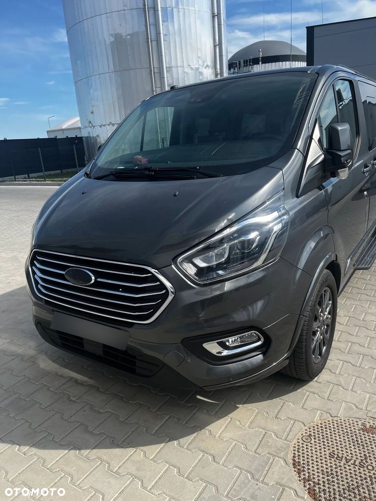 Ford Tourneo Custom 2.0 TDCi L1 Titanium SelectShift - 4