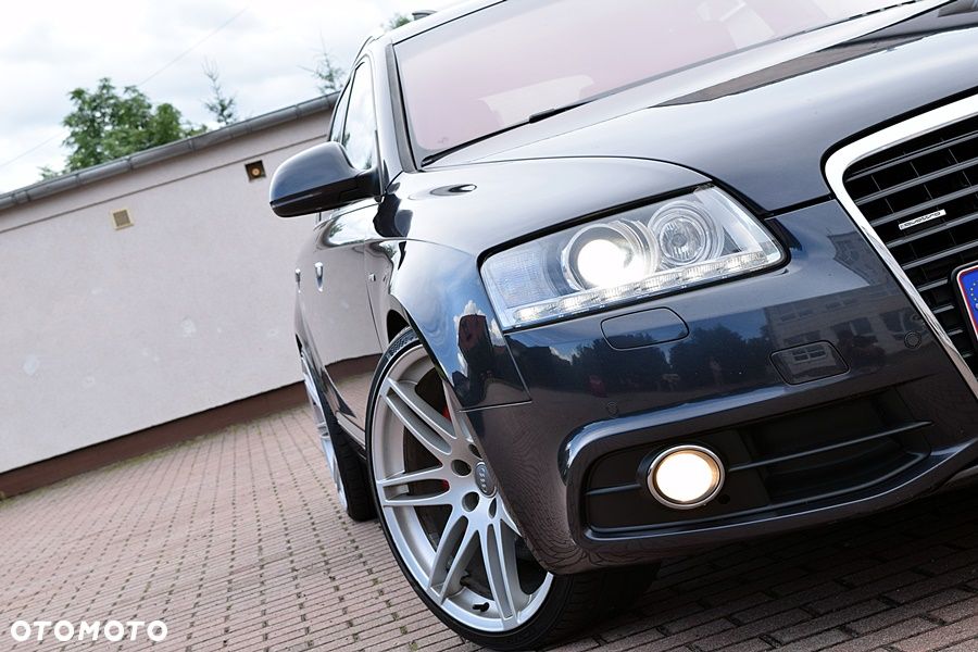 Audi A6 Avant 3.0 TFSI Quattro Tiptronic - 4