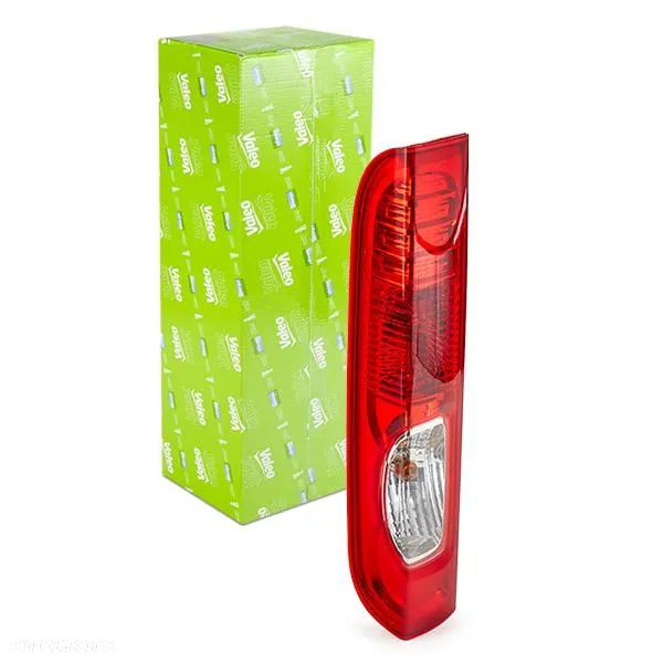 Renault Trafic II Lift 2007-2014 Lampa Tylna Lewa Nowa Valeo Oryginał