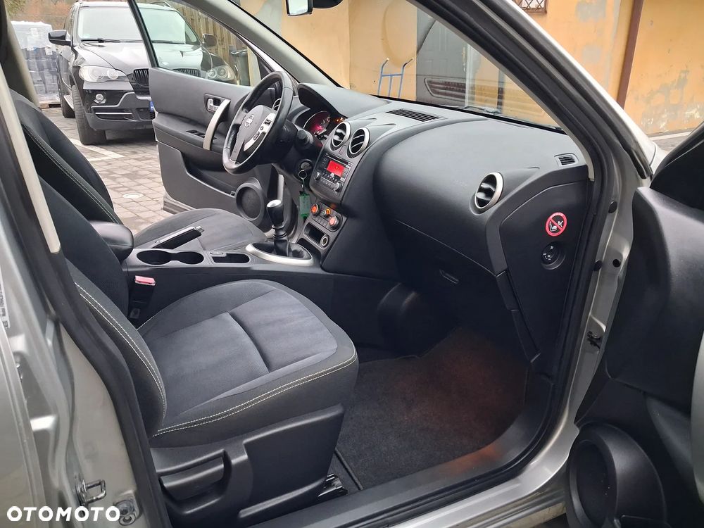 Nissan Qashqai 2.0 tekna - 16